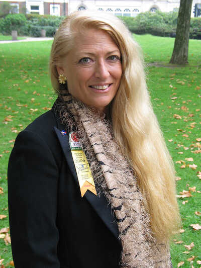 Dr. Sandra Rose Michael